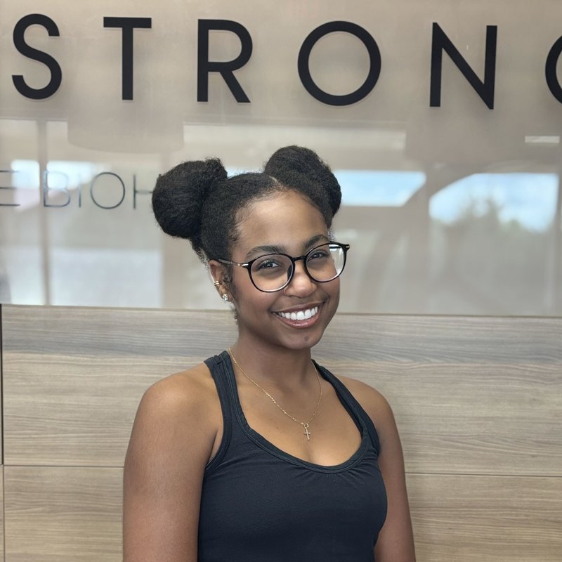 Jahzara โ Wellness Coach, OsteoStrong Limerick Central