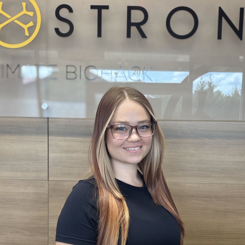 Sophia โ Wellness Coach, OsteoStrong Limerick Central